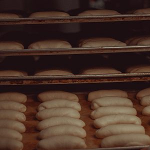 baking bread