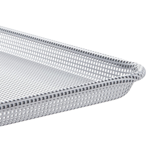 full perforated aluminum bakery pan