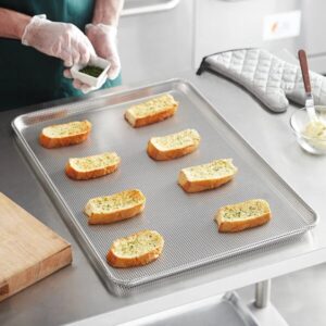 full perforated sheet pan