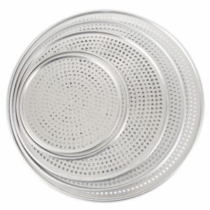 perforated pizza pan