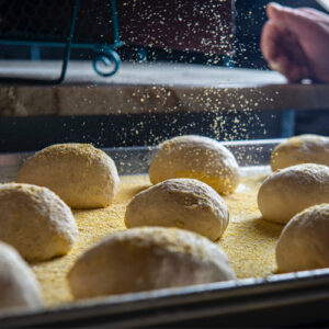 baking bread