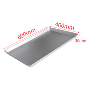 Aluminum steel baking pan cookie sheet pan bread pan 40*60cm