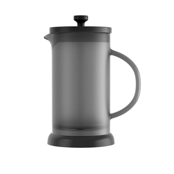 Frosted color high borosilicate french press