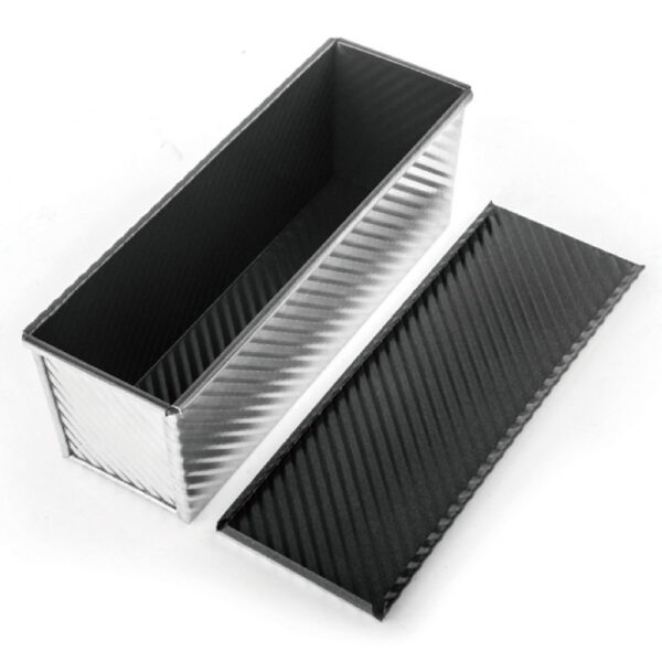 aluminum pullman pan