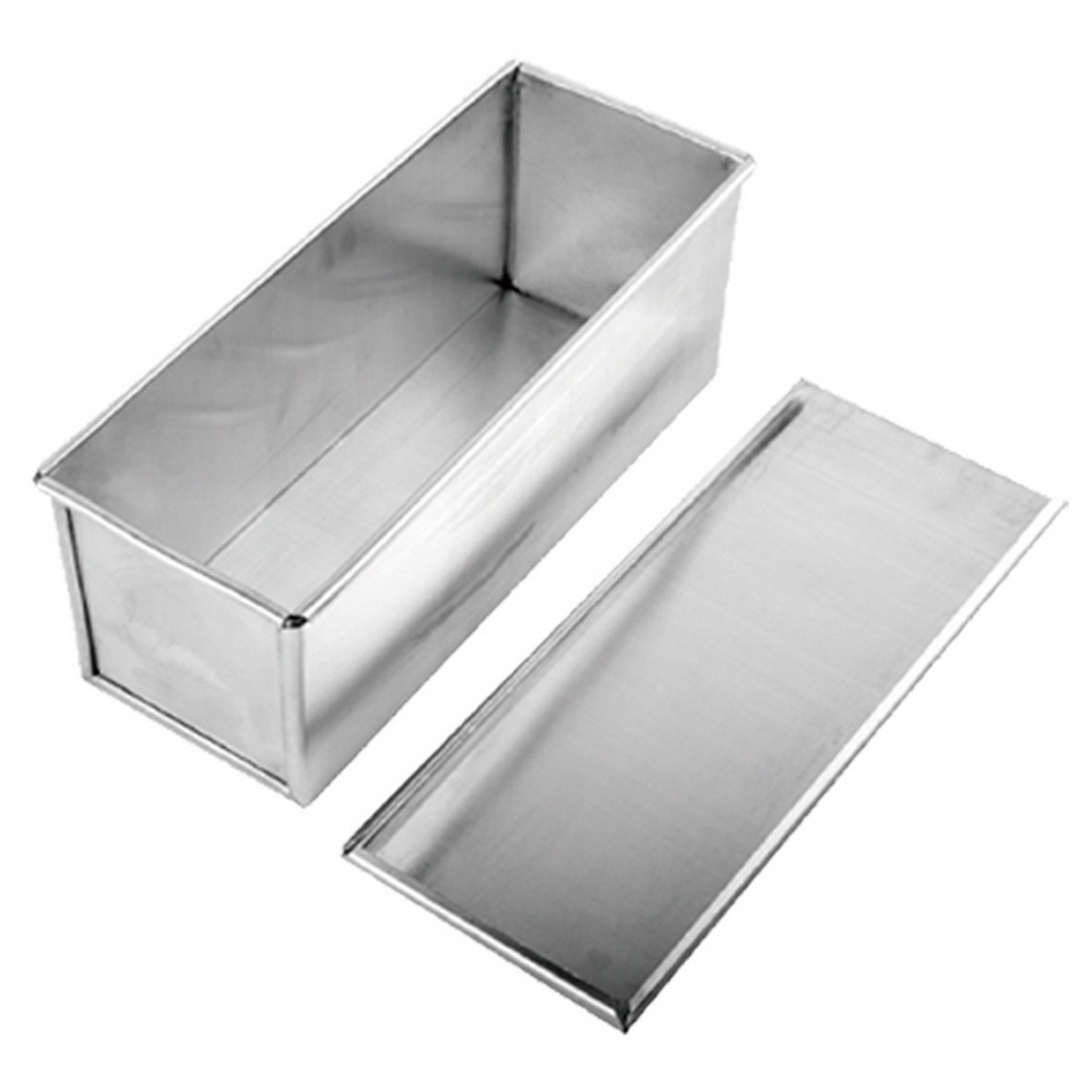 aluminum pullman pan