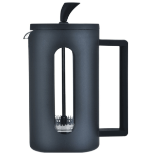 High borosilicate plastic french press