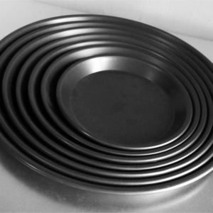 aluminum nonstick pizza pan