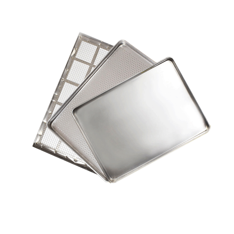 stainless steel drying pan