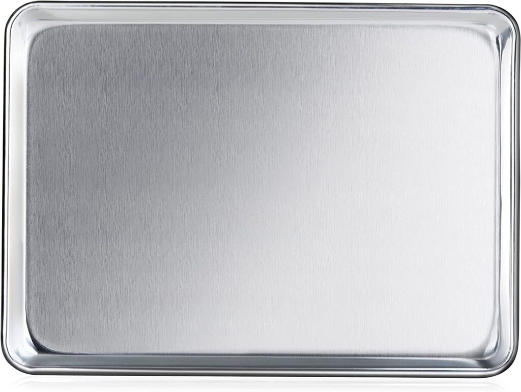 Aluminum tray bun pan oven tray 60*80cm bakery pan