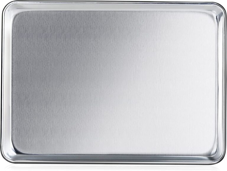 aluminum pan