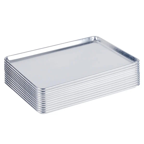 aluminum baking sheet